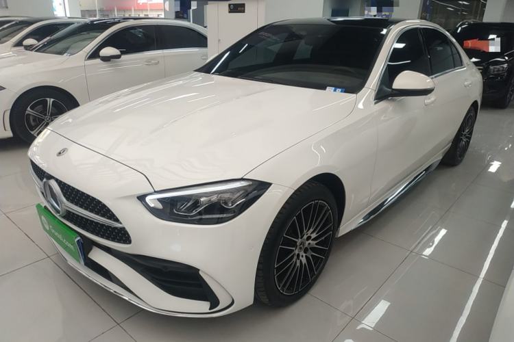 Used Mercedes-Benz C-Class 2023 Restyled C 260 L Sport Edition