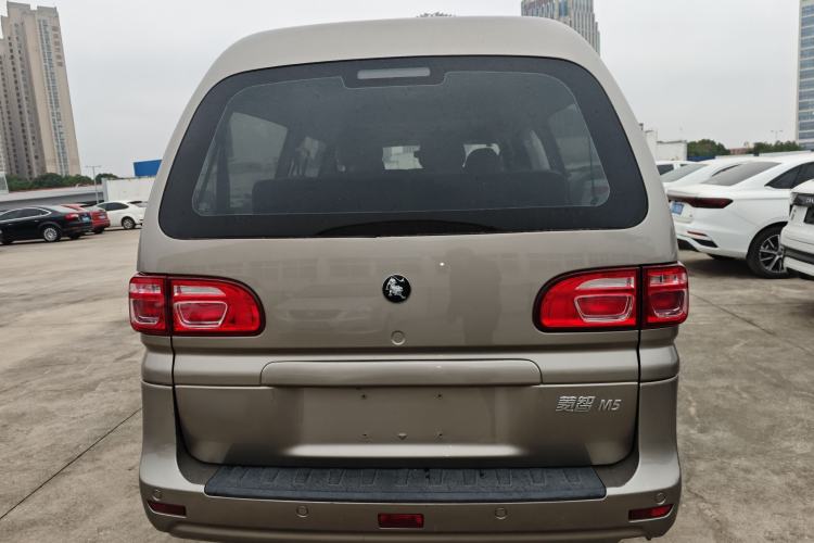 Used FORTHING Lingzhi 2022 M5L 1.6L Utility Model 7 Seats
