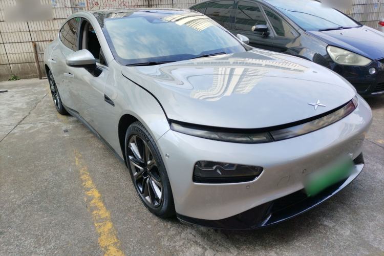 Used XPeng P7 2020 670E