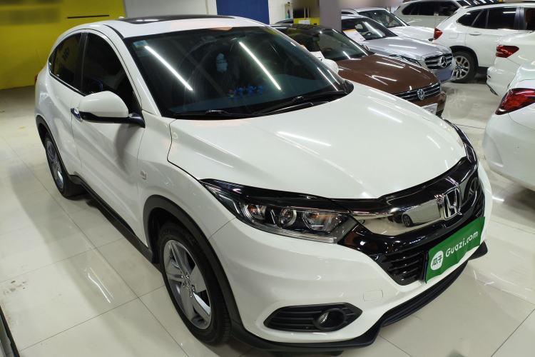 Used Honda Vezel 2022 1.5L CVT Elite Smart Edition
