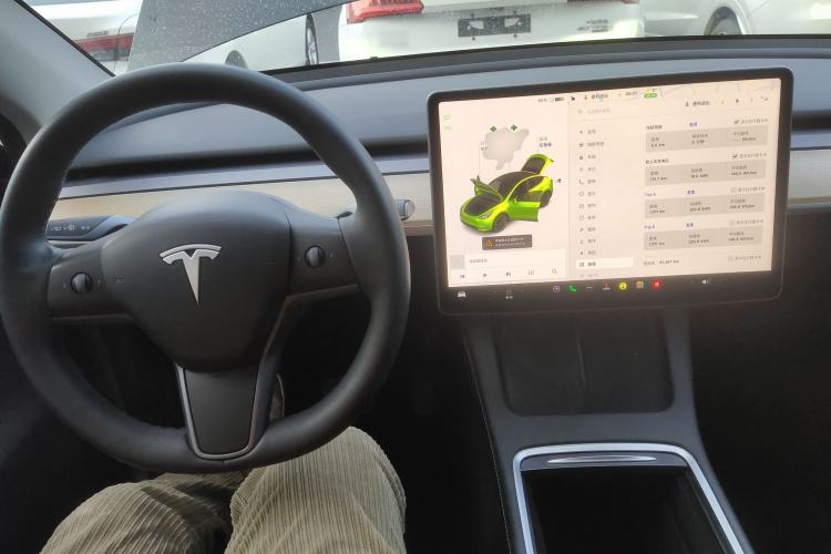 Used Tesla Model Y 2022 Revised Version Rear-Wheel Drive