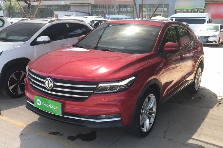 Used Dongfeng Fengon ix5 2019 280TGDI CVT Smart Version China V Standard
