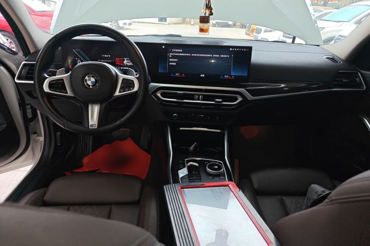 Used BMW 3 Series 2023 325Li M Sport Package