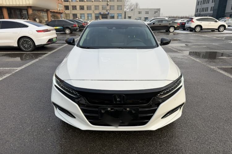 Used Honda Accord 2018 Rui·Hybrid 2.0L Rui Zhi Edition China VI
