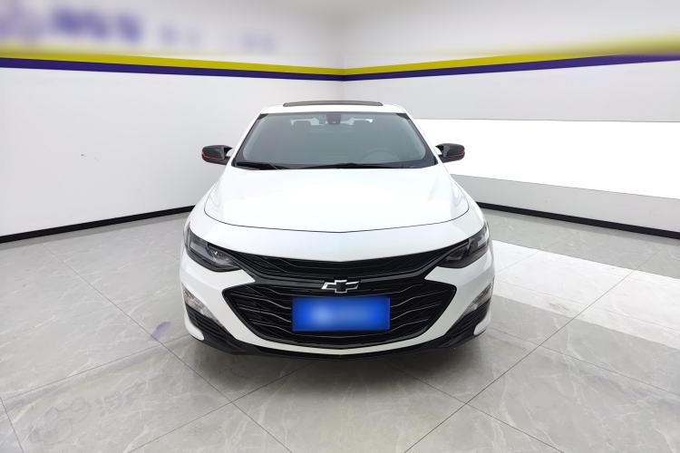 Used Chevrolet Malibu XL 2022 Redline 550T Automatic Sport Edition
