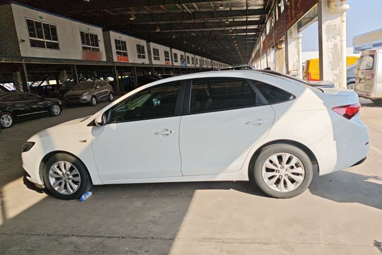 Used Buick GT 2021 Revised Version Flagship 1.5L Automatic Elite Edition
