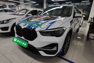 Used BMW X1 2020 sDrive20Li Premium Edition