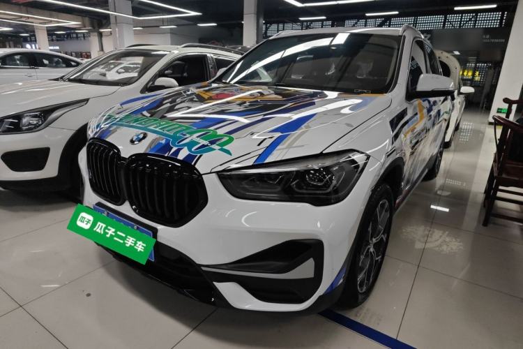 Used BMW X1 2020 sDrive20Li Premium Edition
