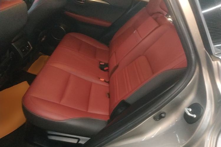 Used Lexus NX 2020 300h Front-Drive FENGSHANG Version China VI Standard