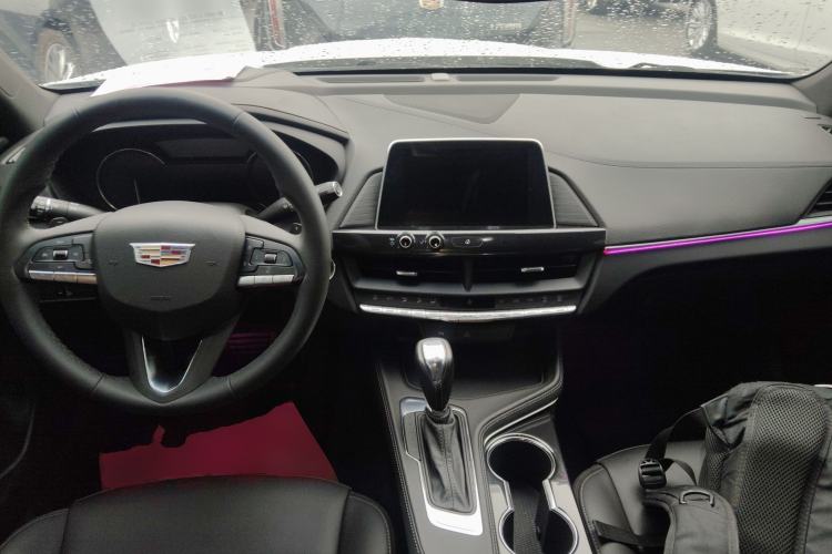 Used Cadillac CT4 2022 28T Fashion Edition
