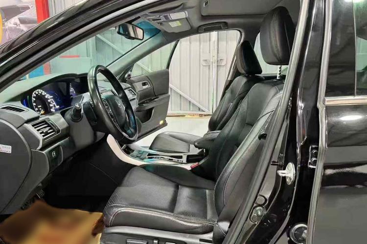 Used Honda Accord 2014 2.4L EX Luxury Edition