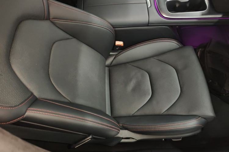 Used  SU7 2024 Four-Wheel Drive Ultra-Long Range Advanced Intelligent Driving Max Edition