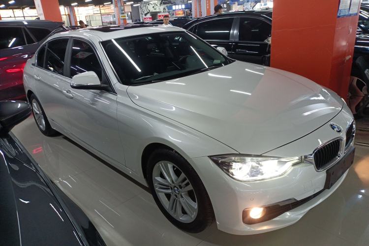 Used BMW 3 Series 2016 320Li Fashion Model
