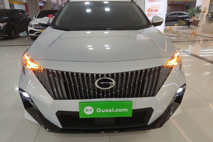 Used GAC Trumpchi GS3 2023 Shadow Speed 270T Enjoyment Edition
