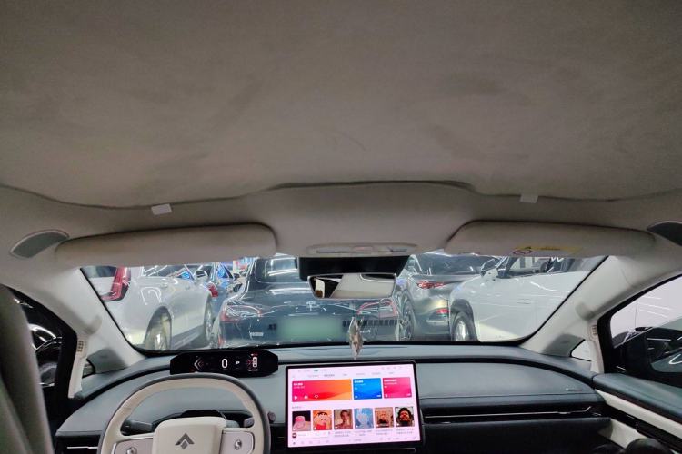 Used  GT 2023 710 Rear-Drive Ultra-Charging Version
