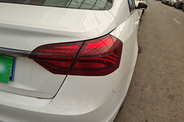 Used Geely Auto Emgrand 2018 1.5L CVT Upward Connect Edition
