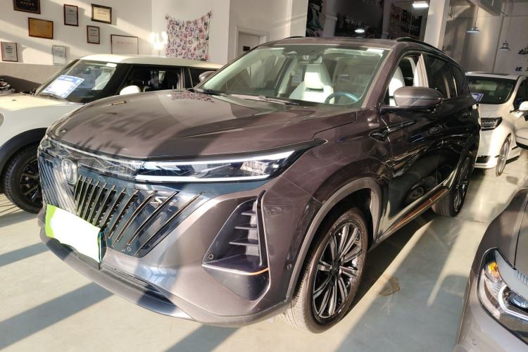 Used Changan CS75 PLUS 2022 2nd Generation 2.0T Automatic Flagship Version