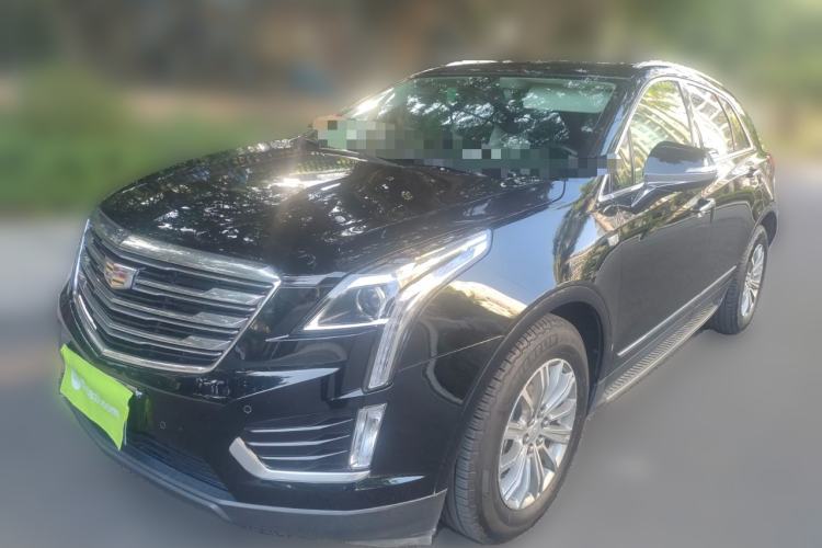 Used Cadillac XT5 2016 25T Luxury Model
