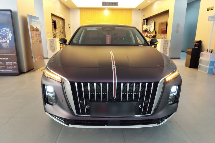 Used Hongqi H5 PHEV 2025 170 Super Hybrid Version
