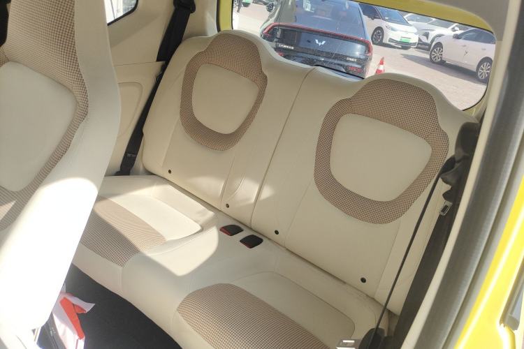 Used Wuling Hongguang MINIEV 2024 3rd Generation 215km Advanced Version
