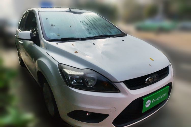 Used Ford Focus 2013 Hatchback Classic 1.8L Automatic Base Model
