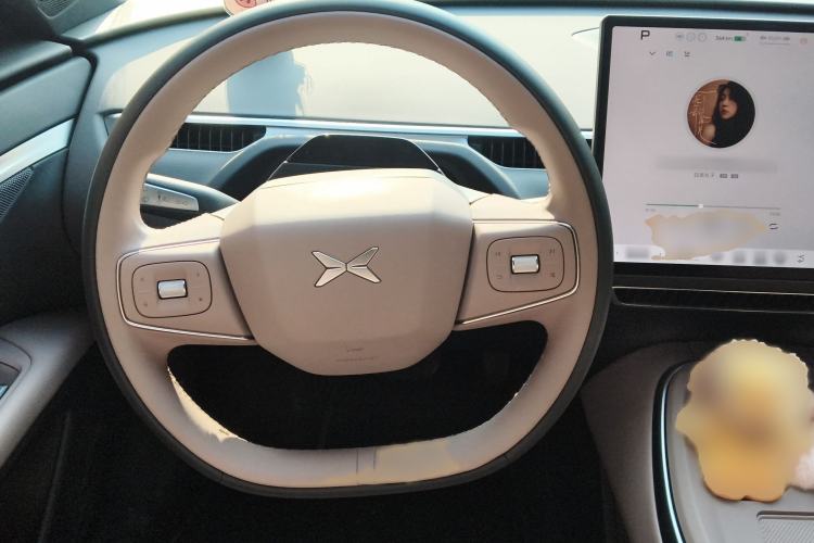 Used XPeng MONA M03 2025 600 with Ultra-Long Range Max