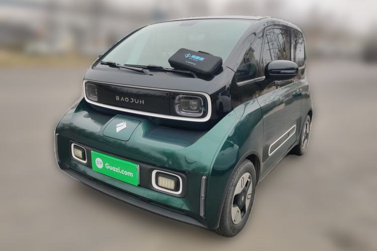 Used Baojun KiWi EV 2022 Artist Lite Edition Lithium Iron Phosphate