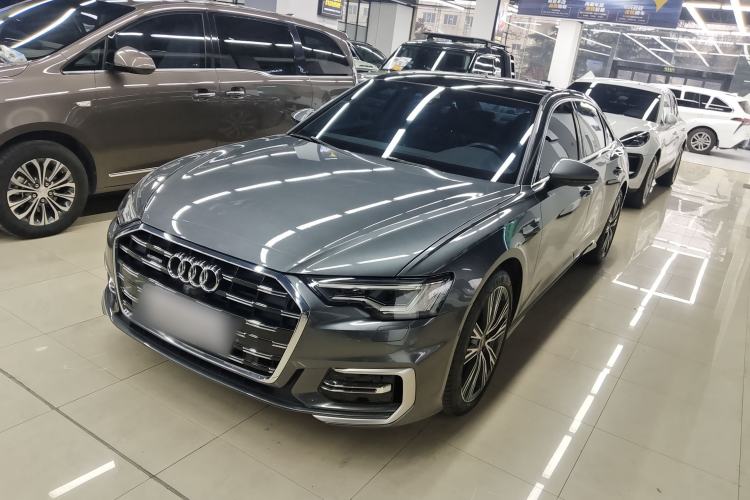 Used Audi A6L 2023 Revised Edition 45 TFSI quattro Prestige Dynamic Version