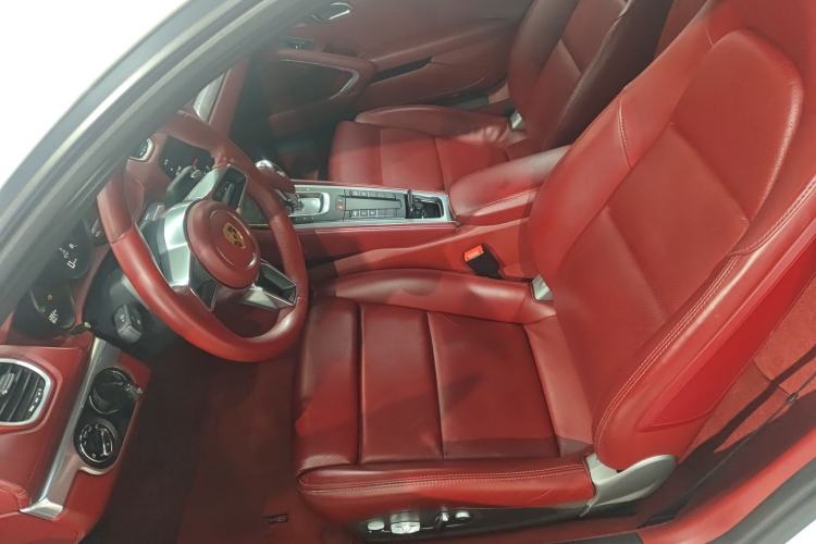 Used Porsche 718 2016 Cayman 2.0T