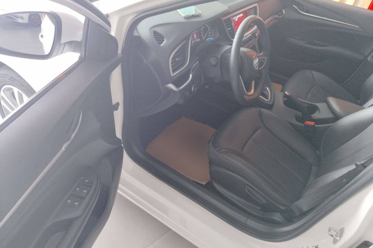 Used Buick GT 2021 Revised Version 1.3T Automatic Mild Hybrid Elite Edition