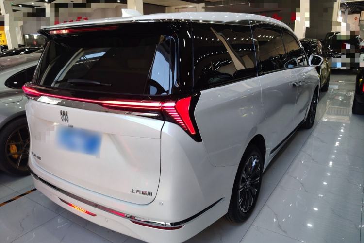 Used Buick GL8 2025 Lu Zun Smart Enjoyment Edition
