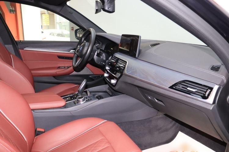 Used BMW 5 Series New Energy 2022 Restyled 535Le M Sport Package
