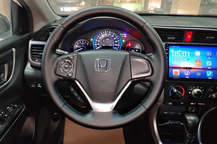 Used Honda Crider 2016 1.8L CVT Luxury Edition
