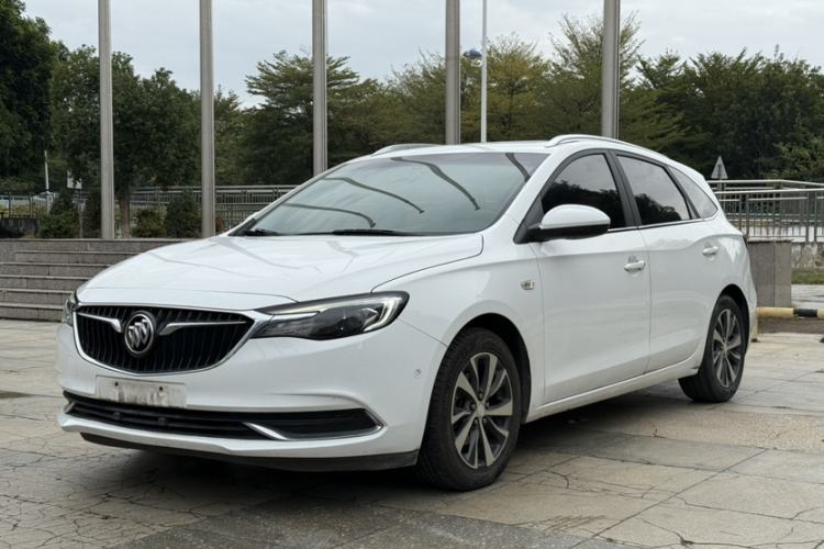 Used Buick Excelle GX 2018 18T Automatic Elite Model
