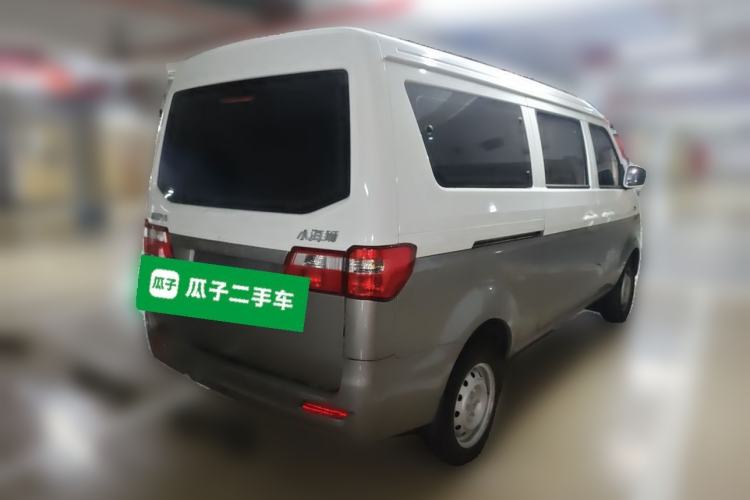 Used Jinbei Hiace X30 2024 1.5L Wealthy-Style Passenger Van 5/6/7 Seater