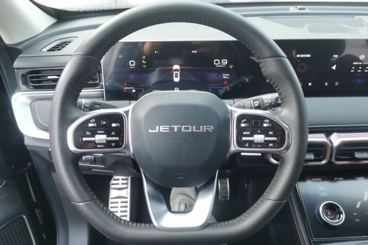 Used JETOUR X70 PLUS 2021 1.6T DCT Pro+ 5-Seater
