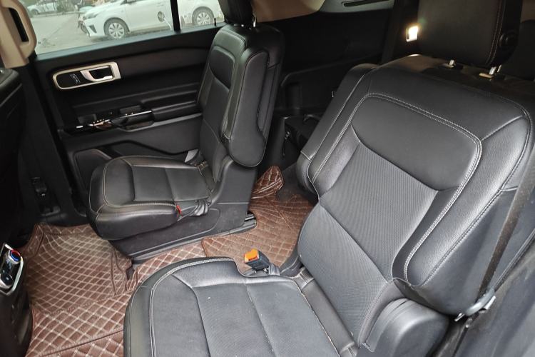 Used Ford Explorer 2020 EcoBoost 285 Four-Wheel Drive Trend Edition 6 Seats