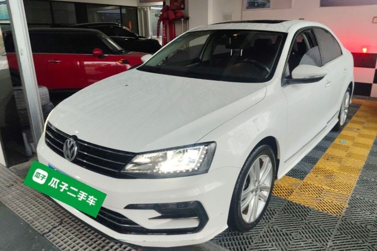 Used Volkswagen Sagitar 2018 280TSI DSG Ignite Edition