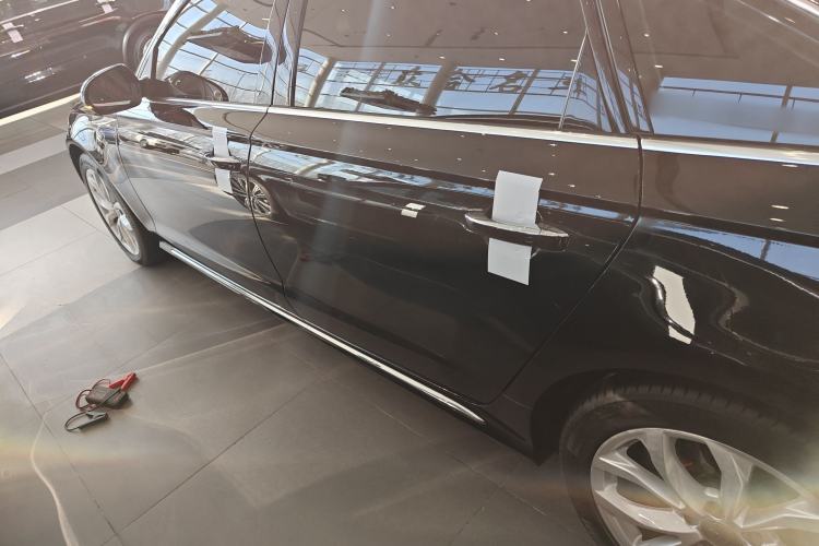 Used Audi A6L 2017 45 TFSI quattro Sport Edition
