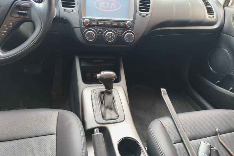 Used Kia K3S 2014 1.6L Automatic GLS
