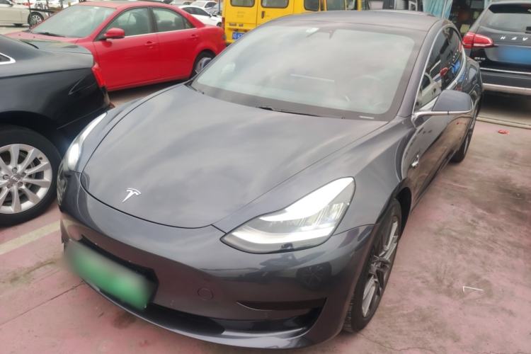 Used Tesla Model 3 2020 Standard Range Rear-Wheel Drive Upgraded Version