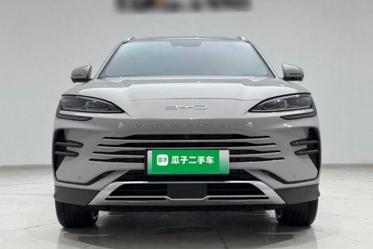 Used BYD Song PLUS New Energy 2024 HONOR Edition DM-i 110km Flagship Model
