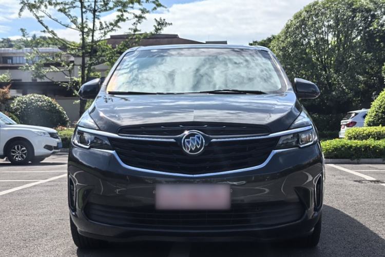 Used Buick GL8 2021 Land Cruiser Executive Class 652T Luxury Model
