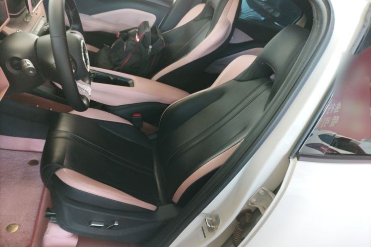 Used BYD Seagull 2025 305 km Free Version