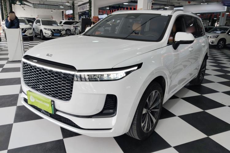 Used Li Auto ONE 2021 Extended-Range 6-Seater Version