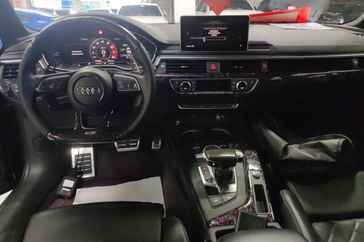 Used Audi S4 2018 S4 3.0TFSI
