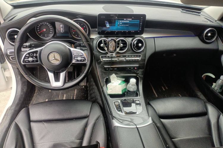 Used Mercedes-Benz C-Class 2019 C 180 L Fashion Edition Sport Version
