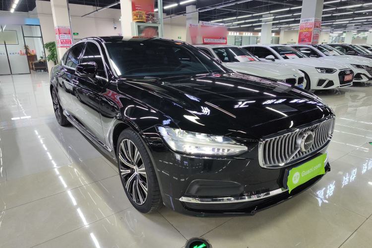 Used Volvo S90 2023 B5 Zhiyuan Luxury Edition
