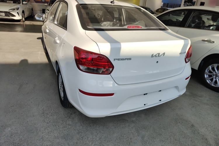 Used Kia Pegas 2020 Revised Version 1.4L Automatic Comfortable with Sunroof
