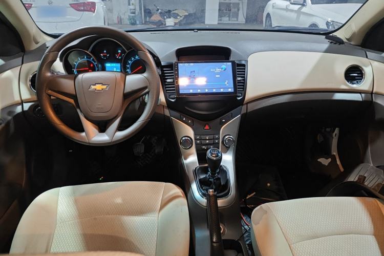 Used Chevrolet Cruze 2015 1.5L Classic SL MT